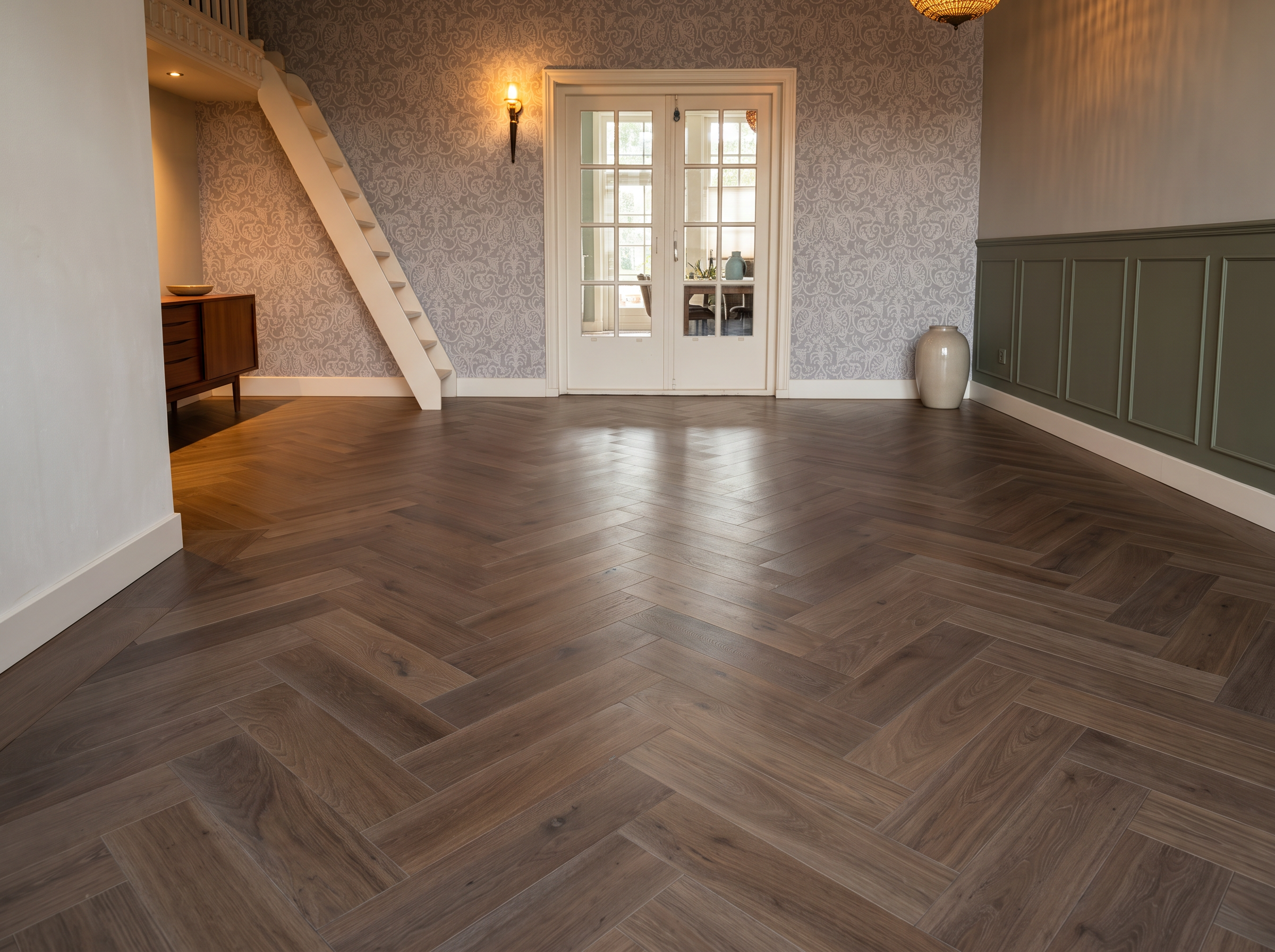 Parketvloer van GW Vloer & Design